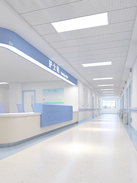 智慧醫(yī)院解決方案